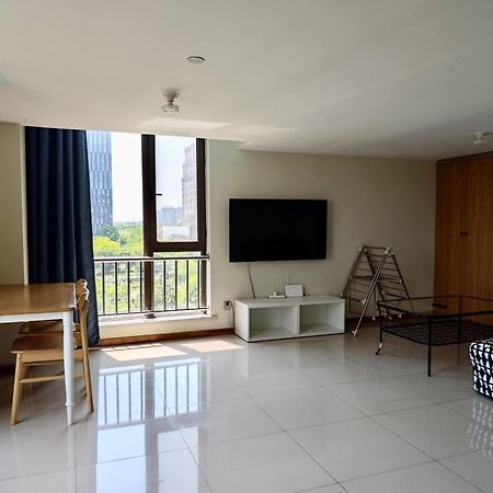 Inestin Shanghai Apt Waigaoqiao Exterior photo