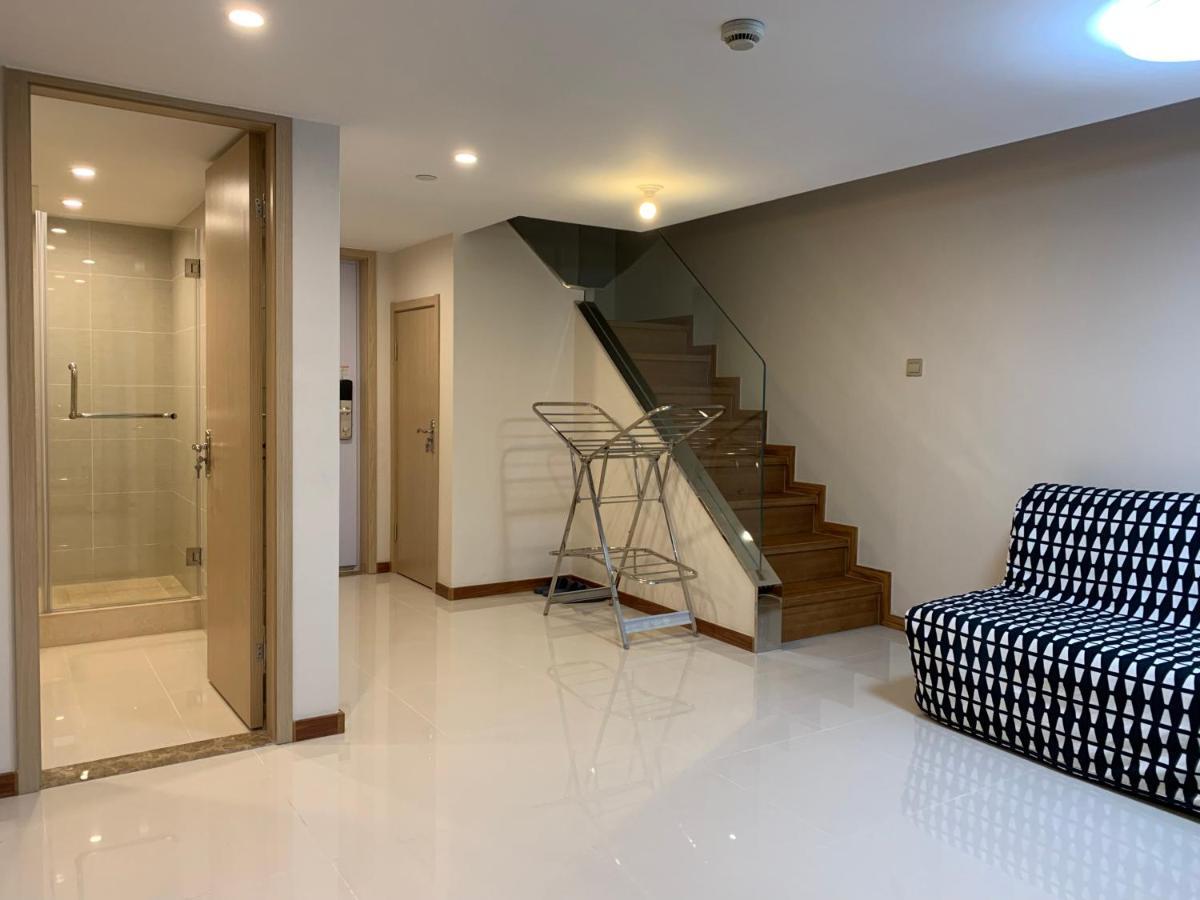 Inestin Shanghai Apt Waigaoqiao Exterior photo